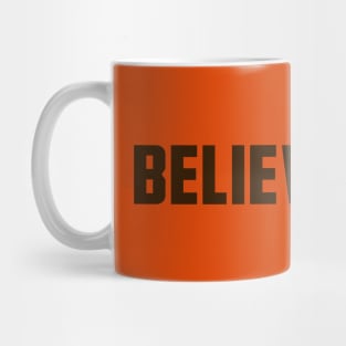 Believeland Mug